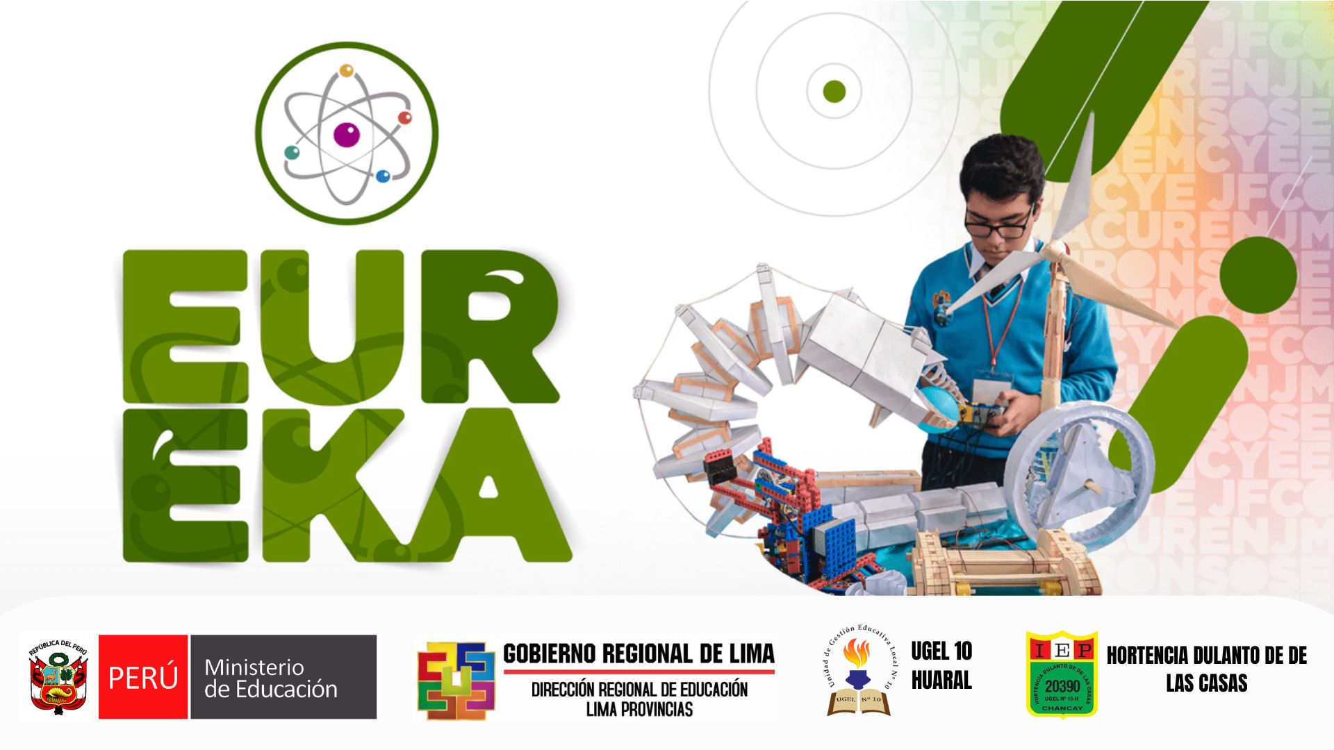 Feria FENCYT 2025 – EUREKA