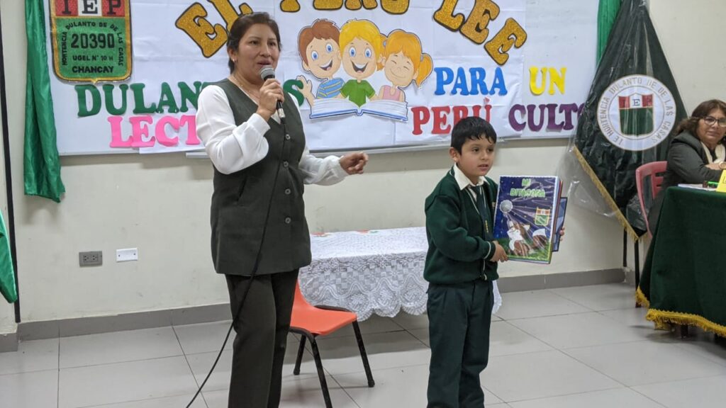 Concurso Nacional de Comprensión Lectora “El Perú Lee” 2024