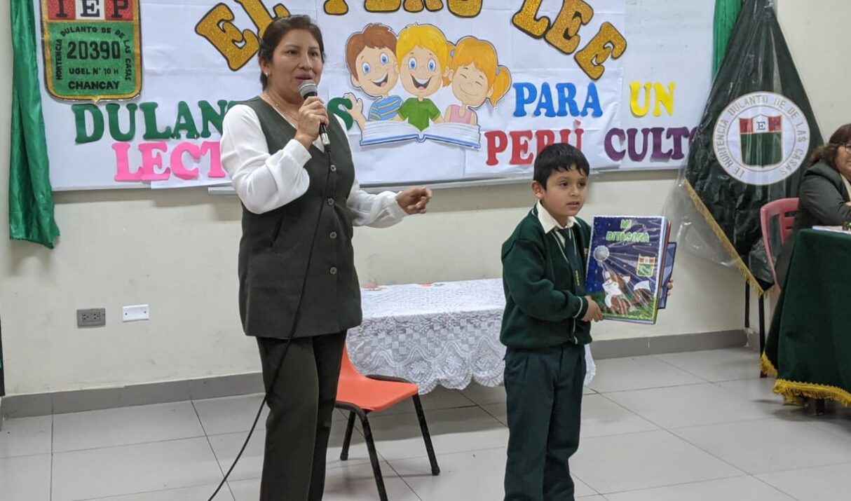 Concurso Nacional de Comprensión Lectora “El Perú Lee” 2024