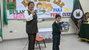 Concurso Nacional de Comprensión Lectora “El Perú Lee” 2024